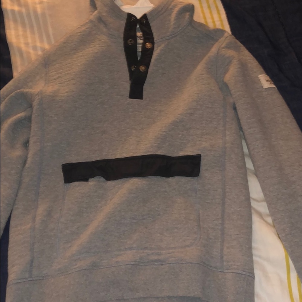 North Face Sweater